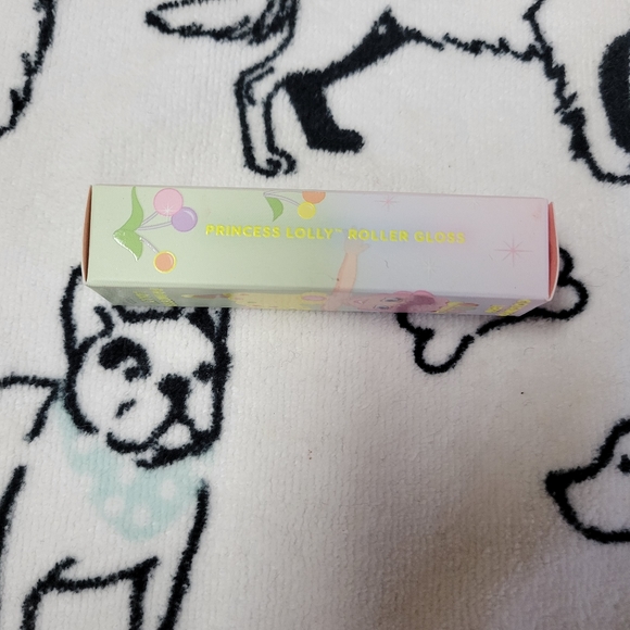 NIB Colourpop Land Princess Lolly Roller Gloss - Picture 3 of 4
